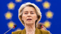 Ursula von der Leyen.