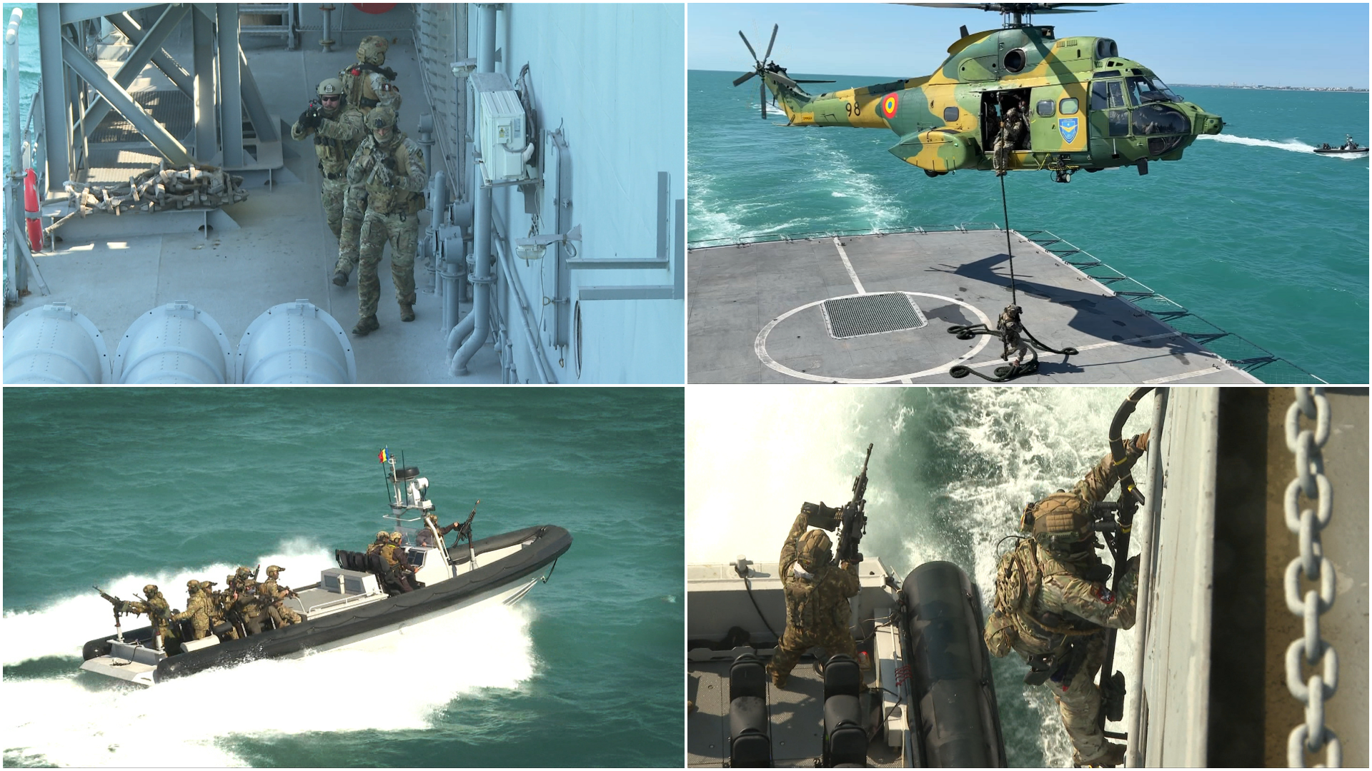 Alertă NATO pe flancul estic: trupe speciale și NAVY SEALs, mobilizate într-un scenariu de război. „Este aproape să devină realitate”