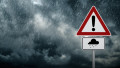 Avertizare meteo de furtuni.