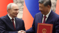 China Russia Putin
