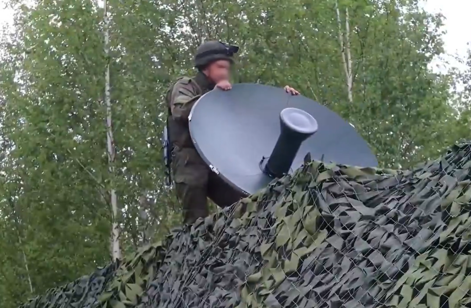 Rusia publică imagini de la un exerciţiu militar în care sunt utilizate focoase nucleare