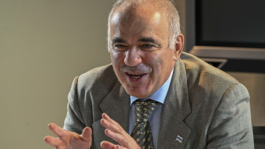 Garry Kasparov