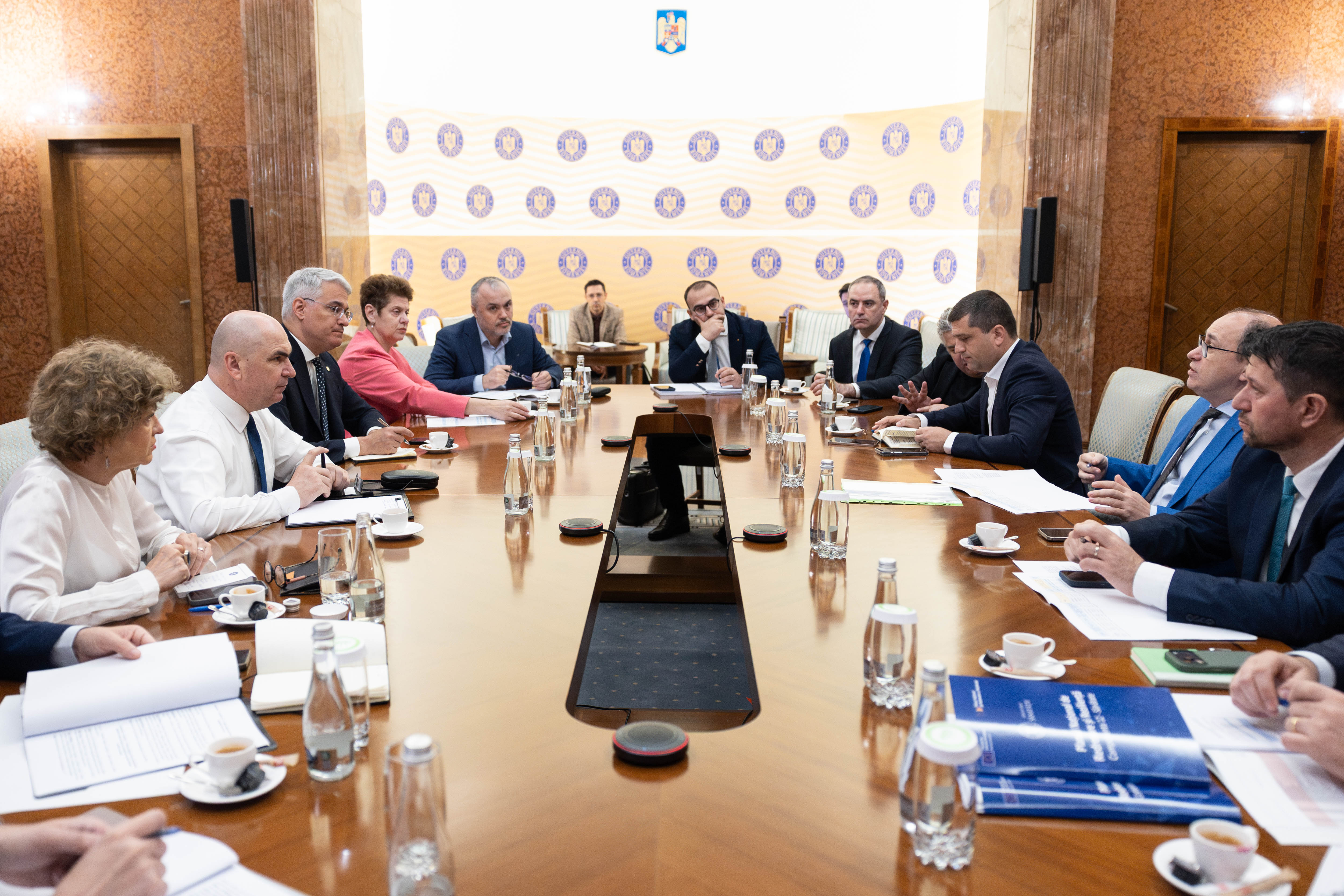 Ce arată analiza Guvernului privind proiectele din PNRR. Bolojan cere urgentarea plăților pentru spitale