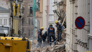 Explozia din Goerlitz, Germania.