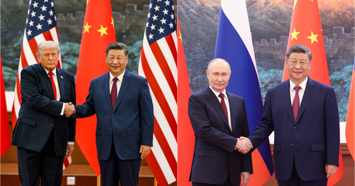 Când și unde ar putea avea loc summitul Putin - Trump - Xi. Kremlinul: „S-a adus în discuție subiectul unei întâlniri ipotetice”