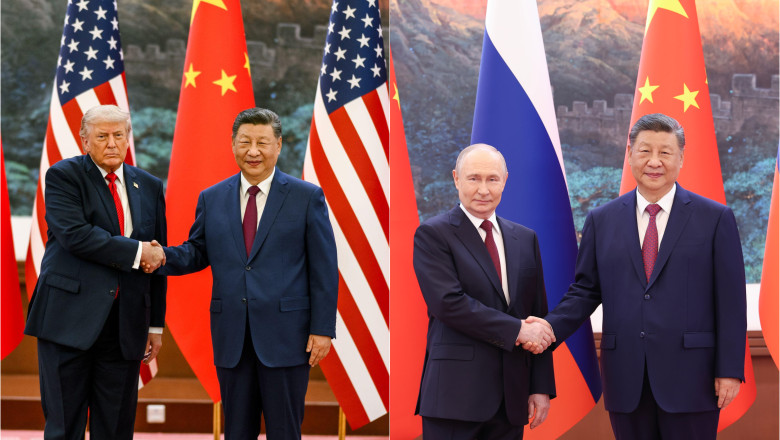 trump putin xi