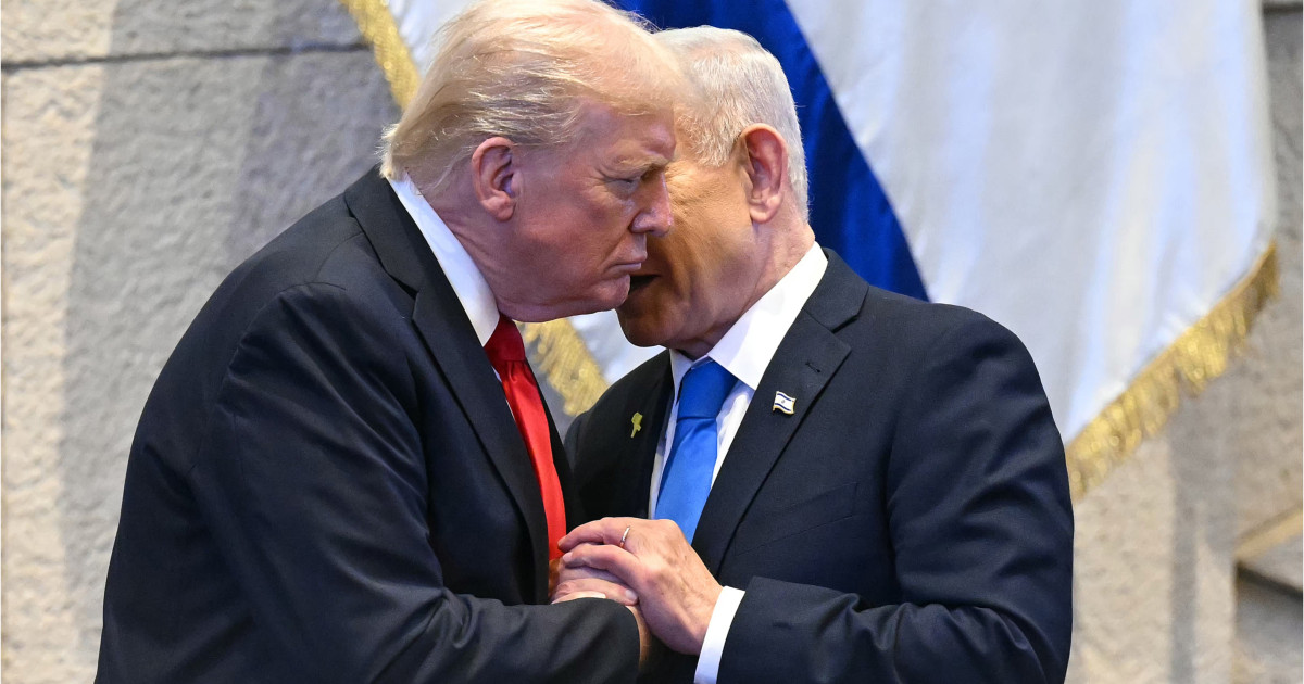 Tensiuni între Netanyahu și Trump pe războiul din Orientul Mijlociu
