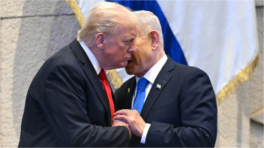 trump netanyahu