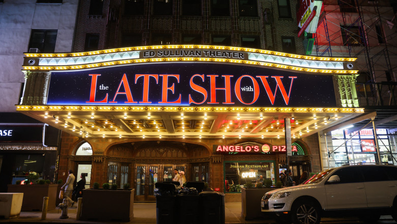 The Late Show with Stephen Colbert