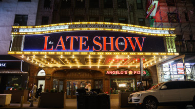 The Late Show with Stephen Colbert