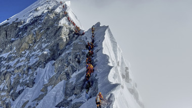 APTOPIX Nepal Everest Photo Gallery