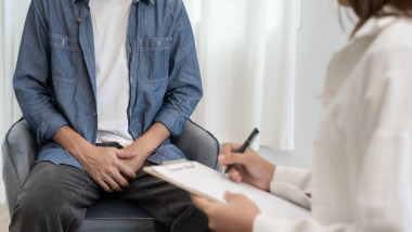 pacient la doctor
