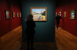 Winston Churchill The Painter exhibition photocall, The Wallace Collection, London, UK - 19 May 2026