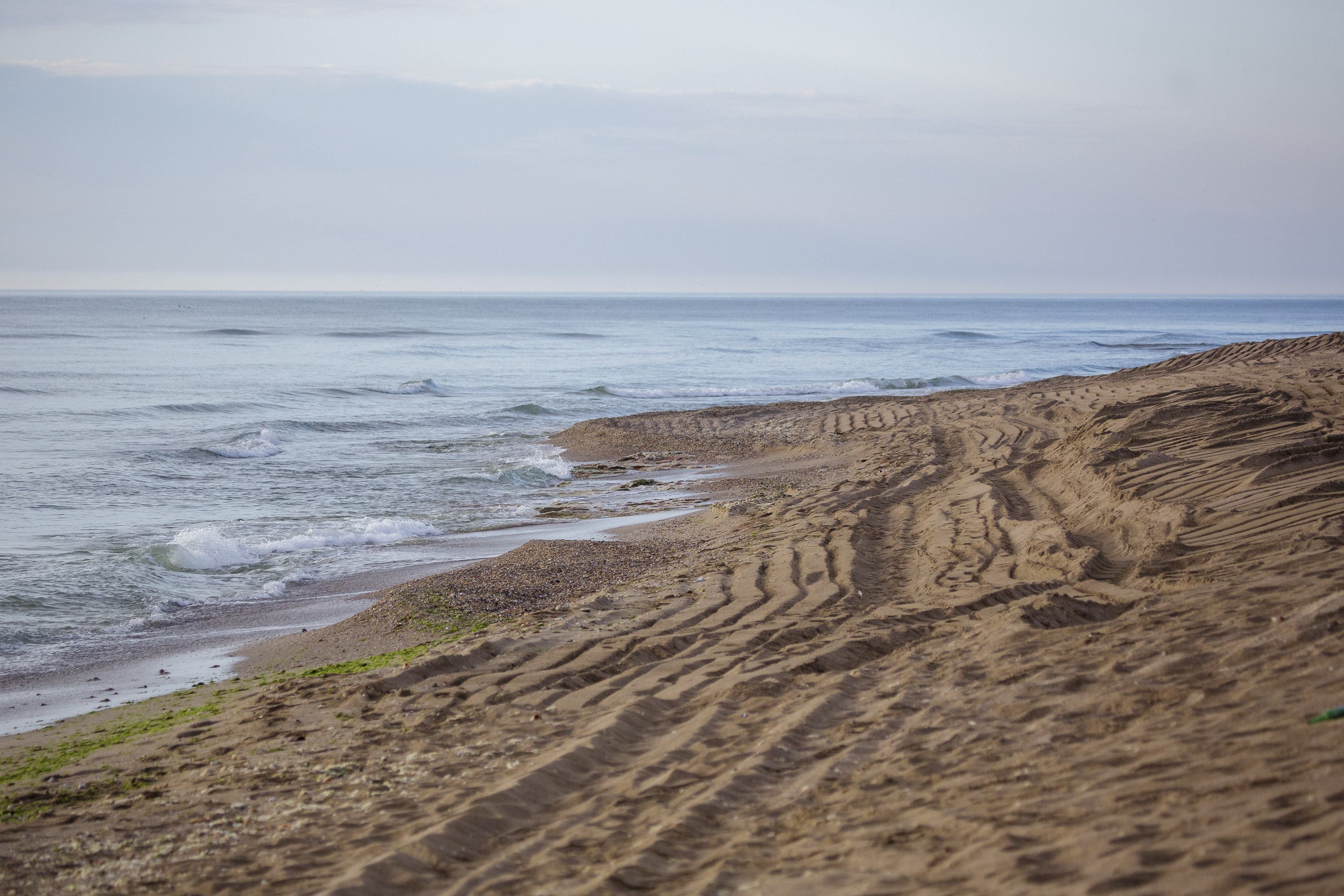 Alertă pe Litoral: Resturile unei drone au fost găsite pe plaja de la Eforie Nord