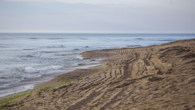 Plajă România