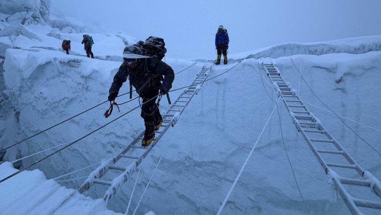 Nepal Everest Photo Gallery
