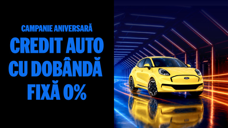vizual postare Unicredit Ford