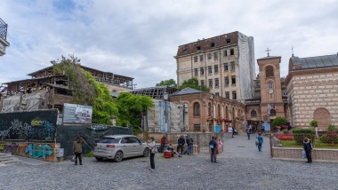 Palatul Voievodal Curtea Veche