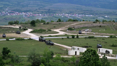 Exerciții militare NATO în Serbia