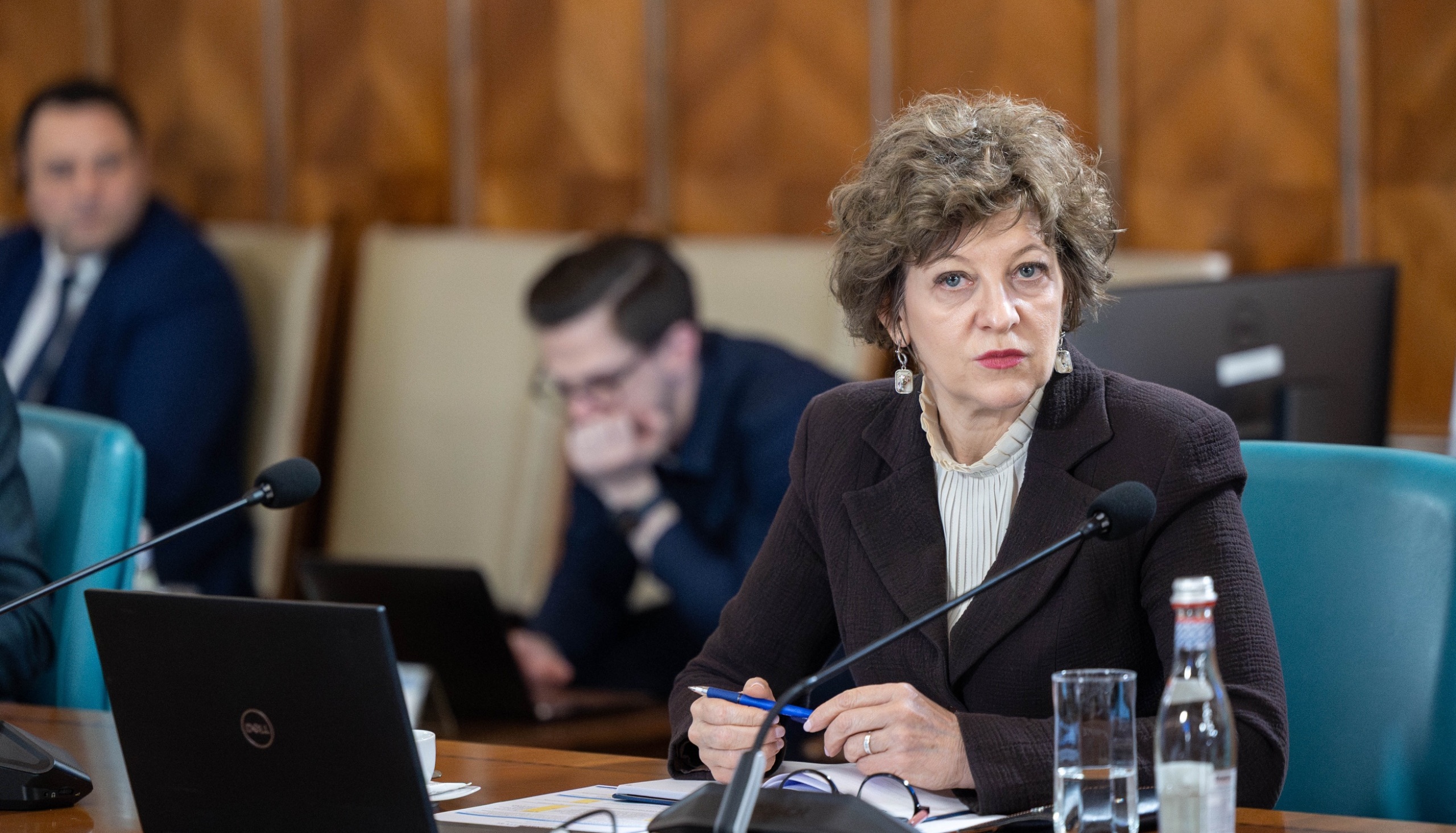 „Un volum enorm de muncă”: Răspunsul primit de Oana Gheorghiu de la o autoritate publică de la care a cerut lista activelor statului