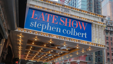 The Last Show With Stephen Colbert