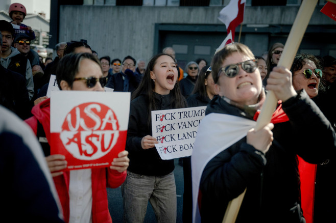 Greenland US