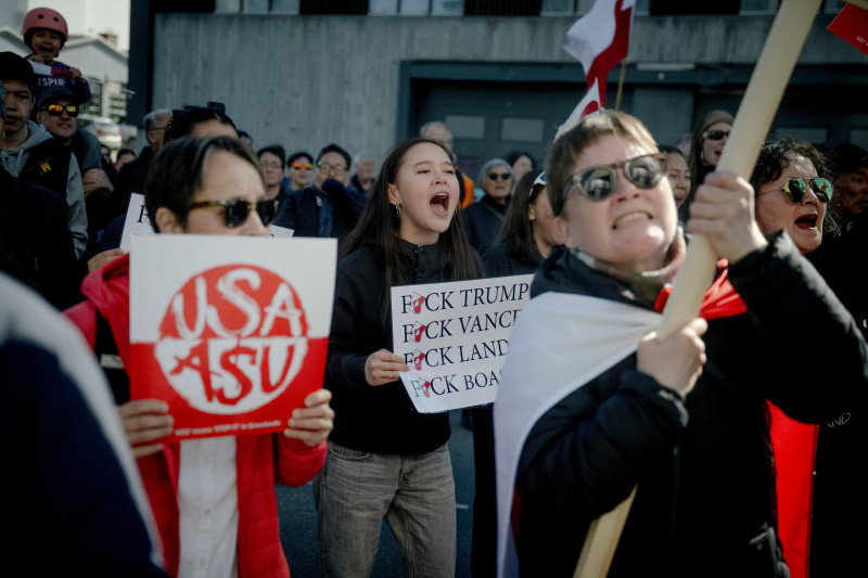 Greenland US
