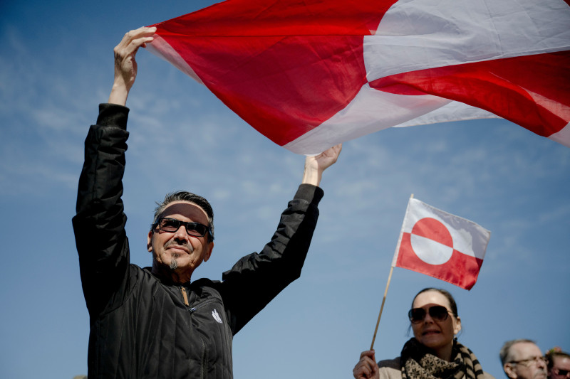 Greenland US