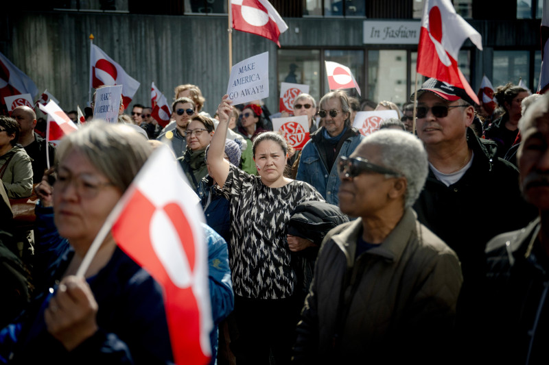 Greenland US