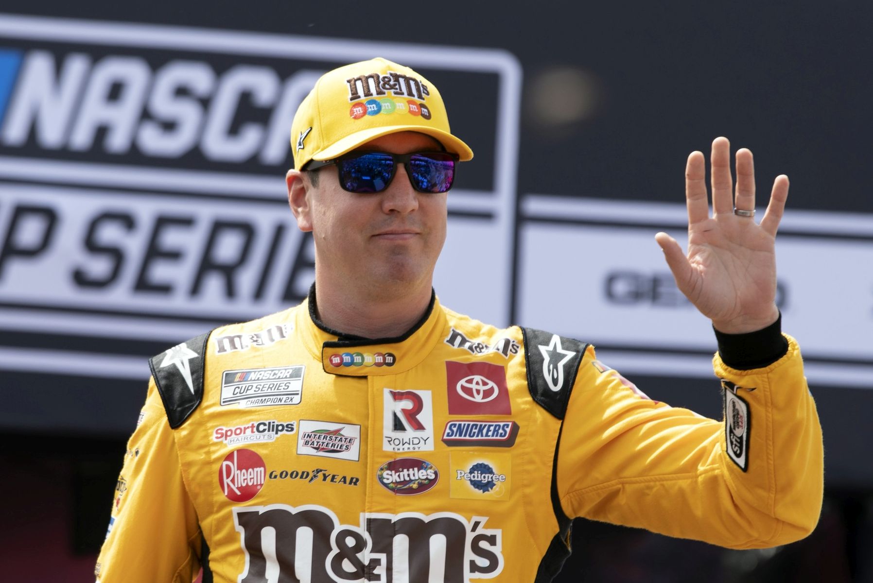 Pilotul Kyle Busch, de două ori campion NASCAR Cup Series, a murit la vârsta de 41 de ani