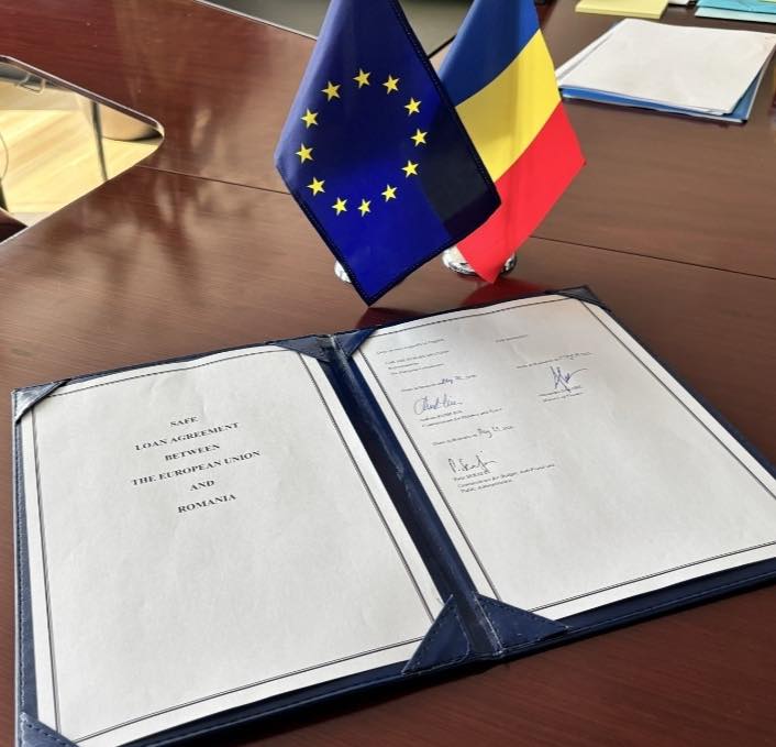 Ilie Bolojan prezintă 5 avantaje majore pentru România în programul SAFE. Mai mult de jumătate din produția militară va fi în țară