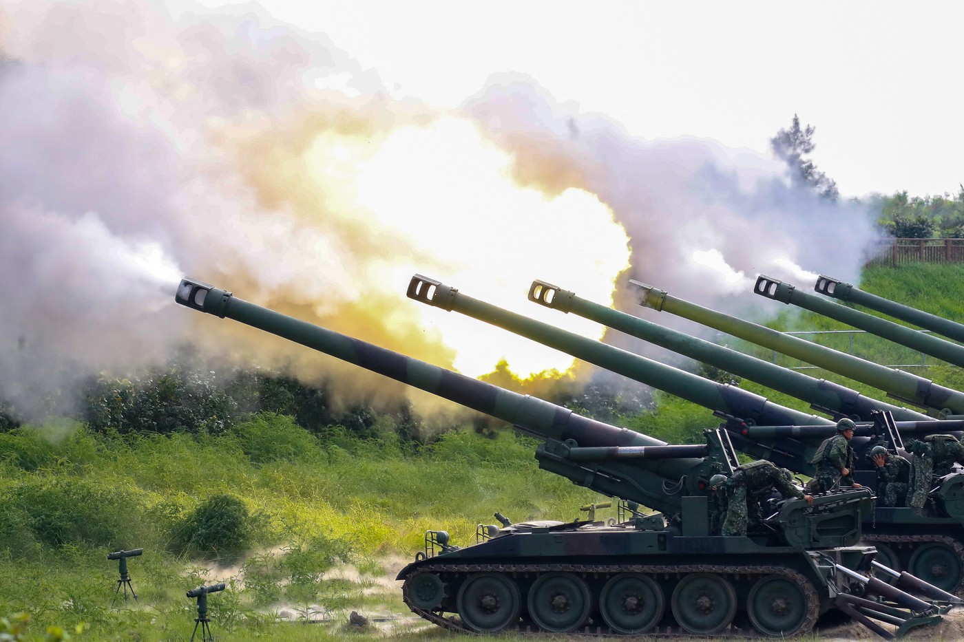 SUA suspendă vânzările de arme către Taiwan: o achiziție de 14 miliarde de dolari este blocată. Motivul din spatele deciziei