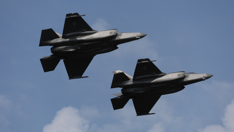 Avion F-35A Lightning II
