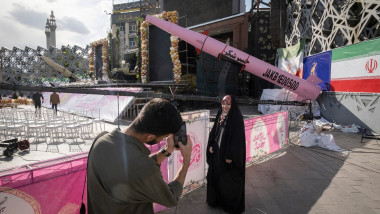 The Wedding Of SelfSacrificing Couples, Tehran, Iran - 18 May 2026