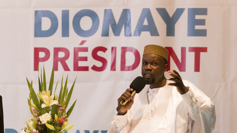 Ousmane Sonko