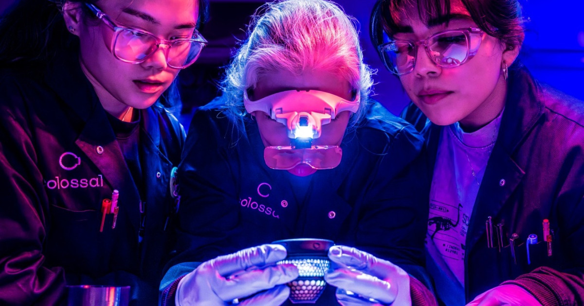 Colossal Biosciences reînvie moa din ouă artificiale