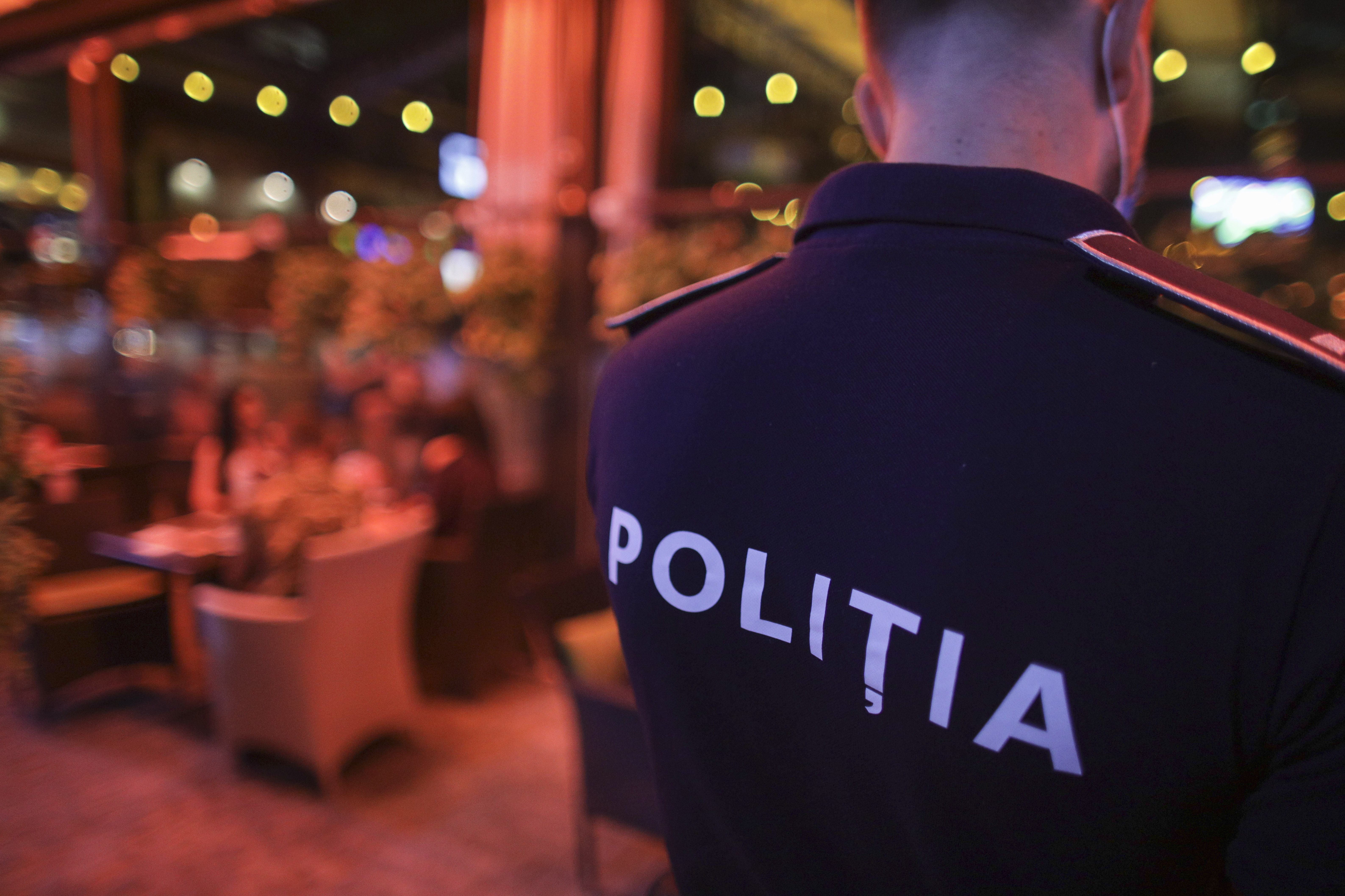 Patru bărbați au fost reținuți după bătaia dintre români și ucraineni din Centrul Vechi al Capitalei
