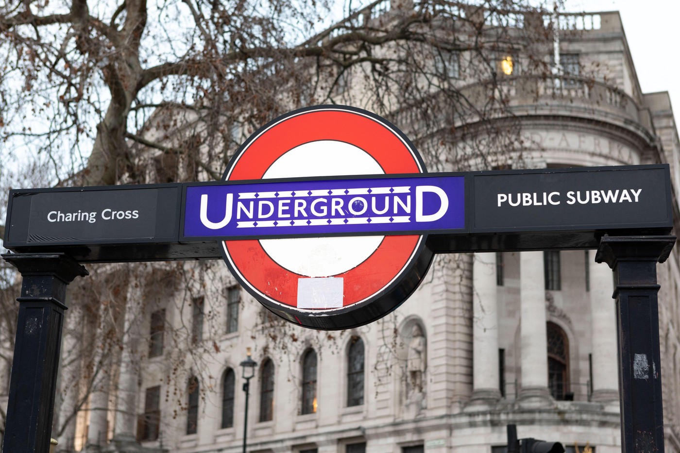 Exercițiu NATO într-o stație de metrou din Londra. Au fost simulate atacuri în profunzime împotriva Rusiei