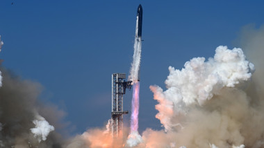 SpaceX Launches Starship on Twelfth Test Flight From Starbase, Texas