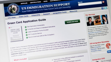 green card