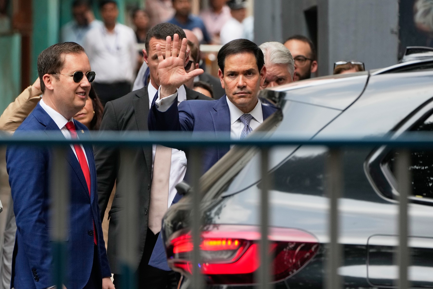 Marco Rubio, în vizită oficială în India, ca să repare parteneriatul afectat de tarifele vamale impuse de Donald Trump