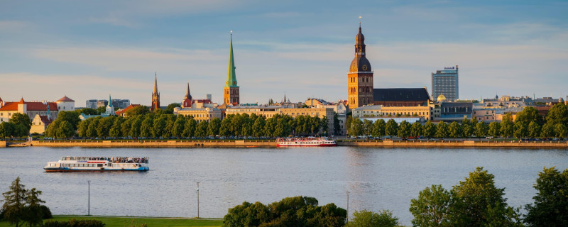 Bucureștiul și alte șapte orașe est-europene, în topul destinațiilor city-break ieftine recomandate britanicilor în 2026 3 Riga, Latvia