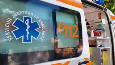 ambulanta judeteana