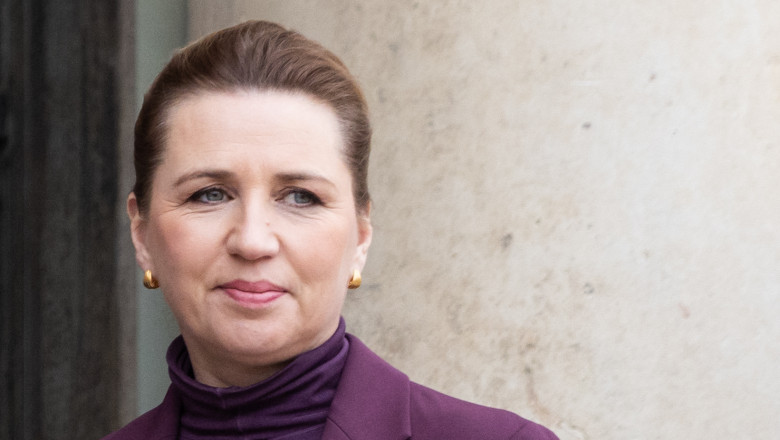 Mette Frederiksen primeşte încă o dată mandatul de a forma guvernul danez, în pofida eşecului anterior