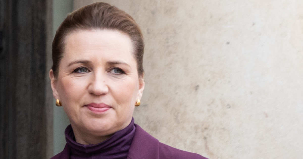 Mette Frederiksen primește mandat pentru guvern în Danemarca