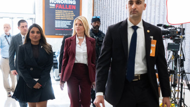Former Attorney General Pam Bondi