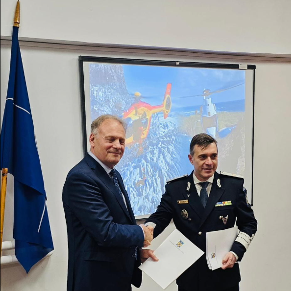12 elicoptere H160 şi H145 vor fi achiziționate de Ministerul de Interne prim Programul SAFE. La ce vor fi folosite