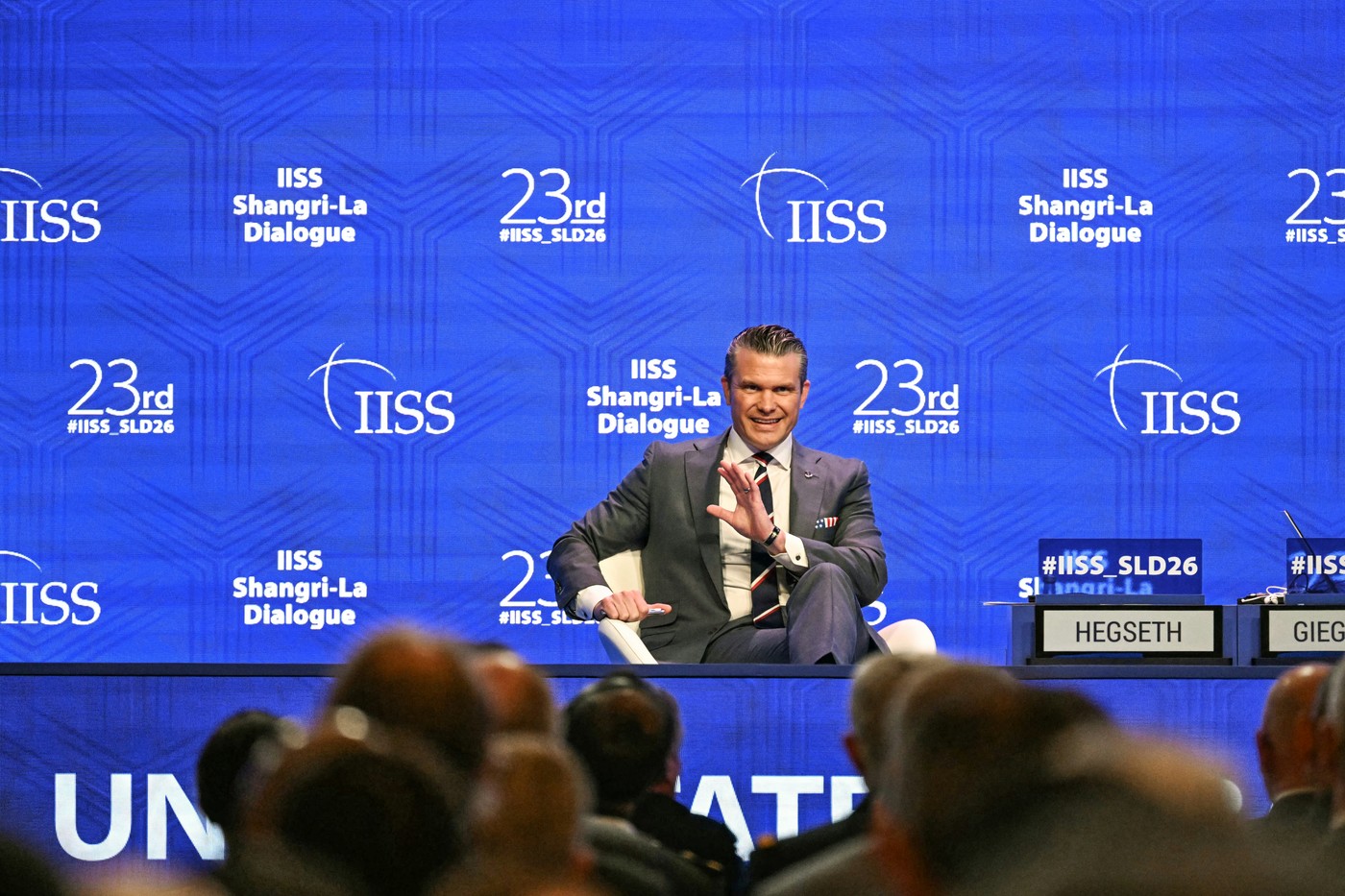 Pete Hegseth, avertisment pentru Europa: „Când interesele noastre diverg, ne adaptăm cu pragmatism, fără dramă şi fără a face morală”