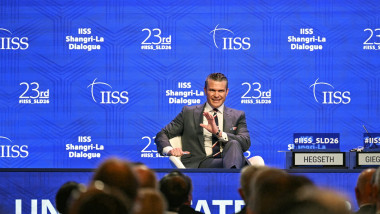 Pete Hegseth