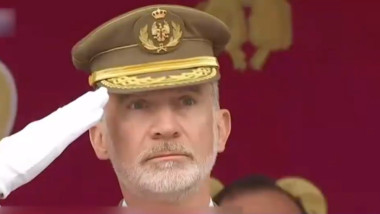 regele felipe spania